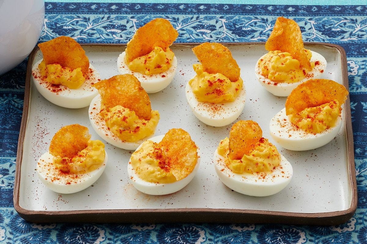 20 Best Hard-Boiled Egg Recipes - Ways to Use Leftover Hard-Boiled Eggs