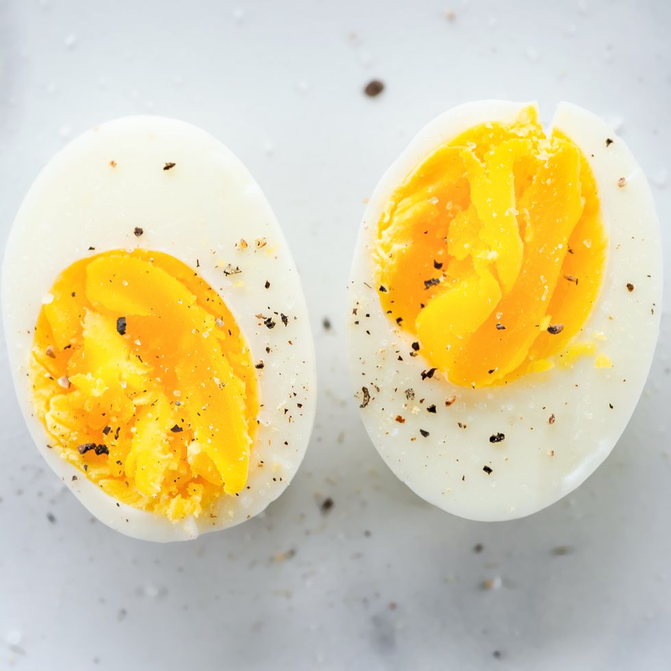 best keto foods eggs
