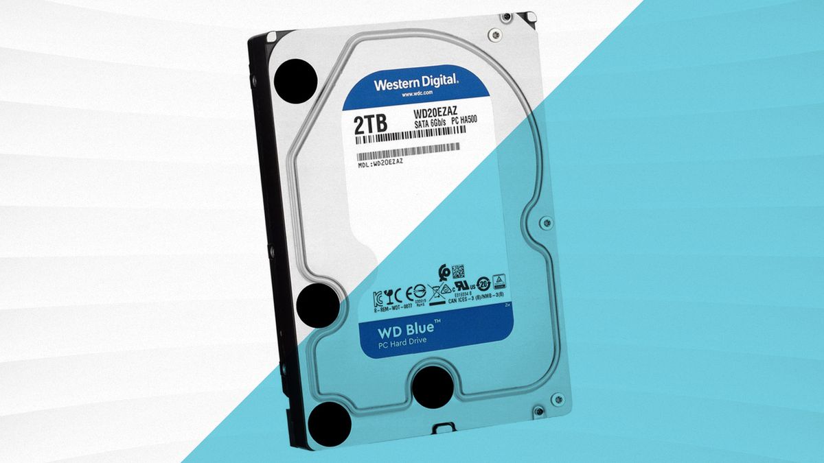 The 5 Best Drives in 2021 - Best HDDs for Your PC