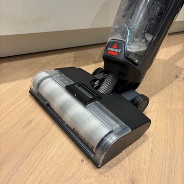 hard floor cleaner versus mop