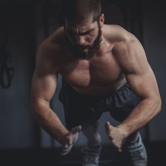 Strongman Finishers for Big Muscle Gains