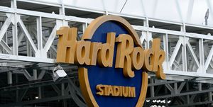 hard rock stadium