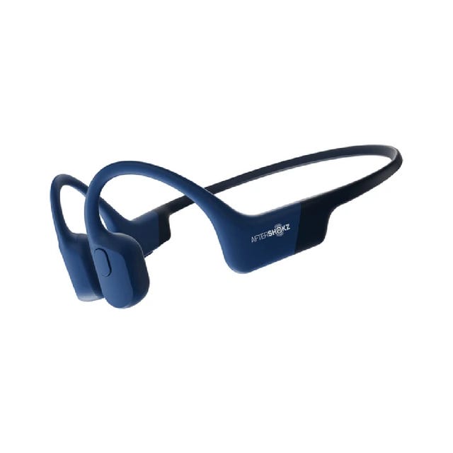 aftershokz aeroplex, hardloopgadget