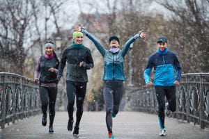 hardlopen in de kou, dit wist je niet en deze tips zijn fijn