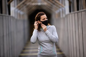 hardlopen na coronavirus, wanneer kan dat weer