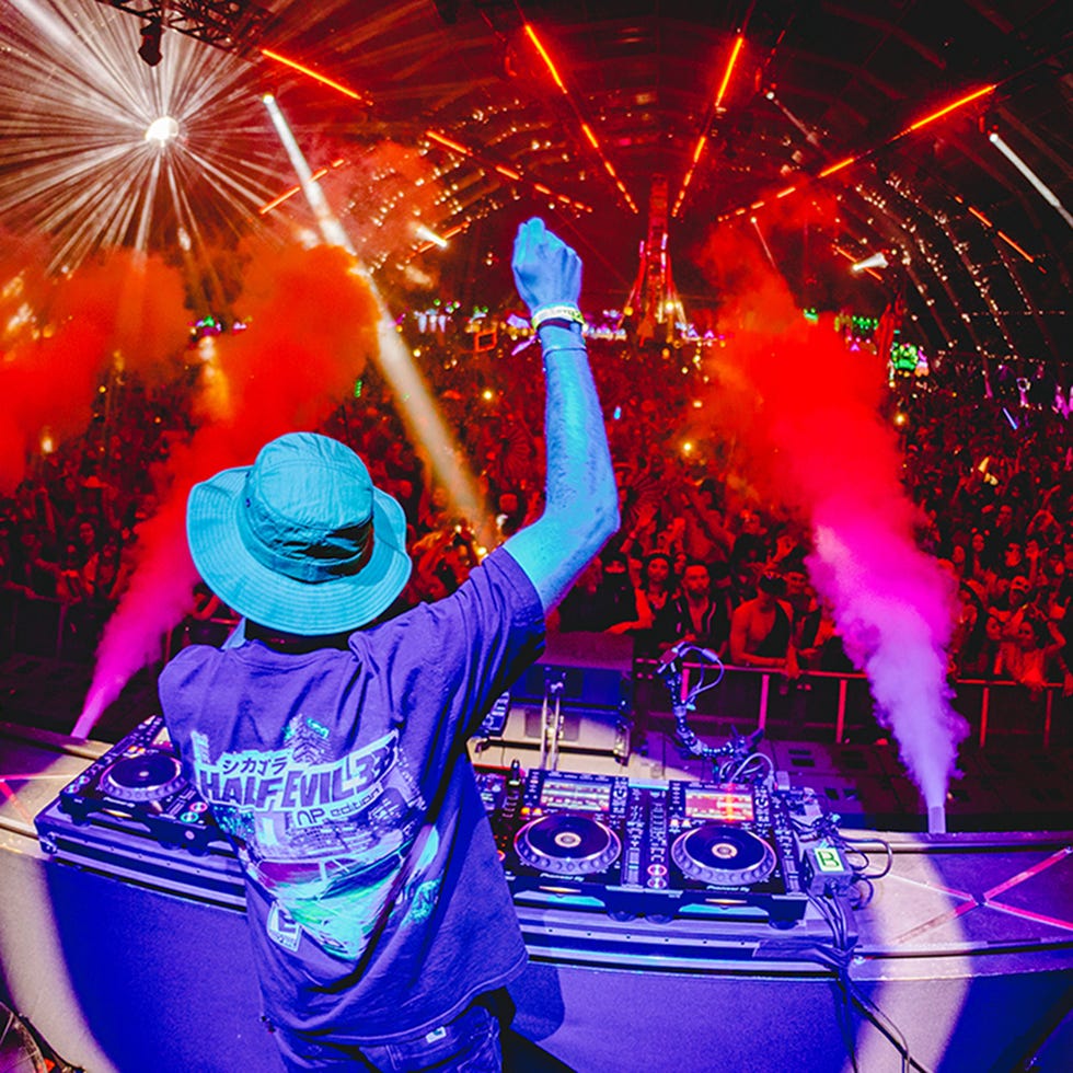 hard summer music festival