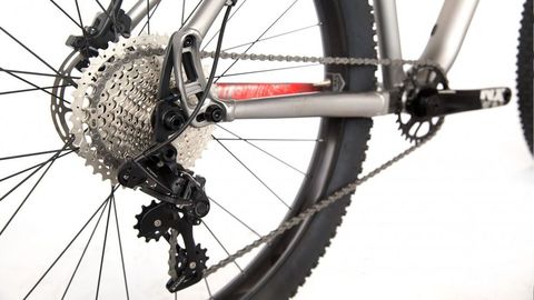 Bicycle wheel, Bicycle part, Bicycle, Bicycle drivetrain part, Bicycle tire, Spoke, Vehicle, Wheel, Groupset, Derailleur gears, 