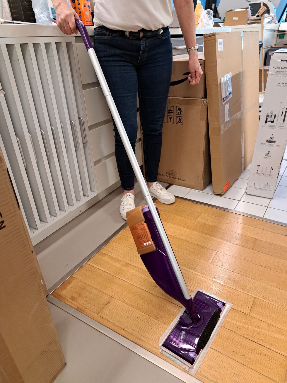 Best Mops and Tools for Every Floor 