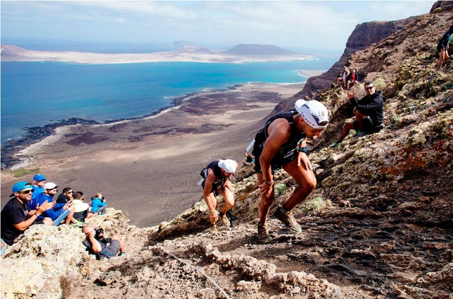 Kenia domina la mítica Sierre-Zinal 2025 Lanzarote