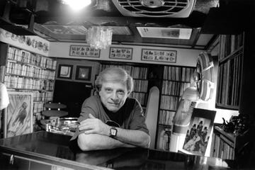harlan ellison, 1995