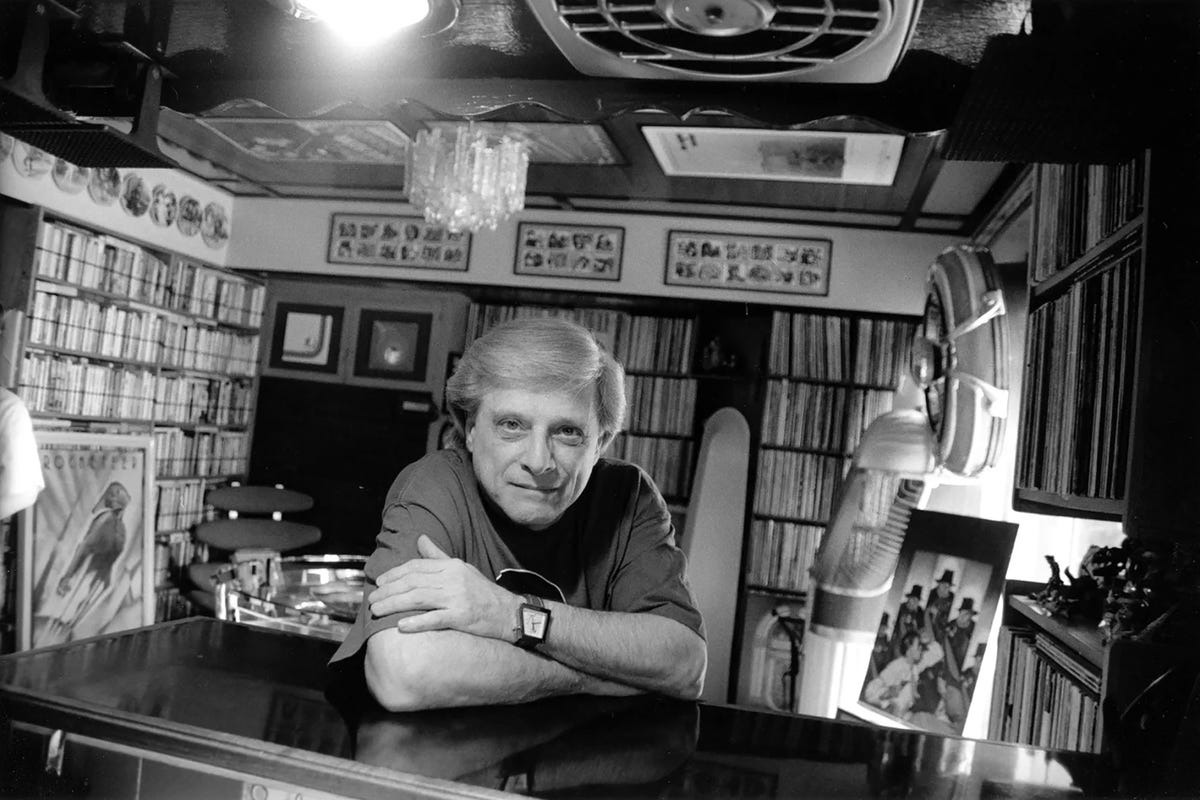 harlan ellison, 1995