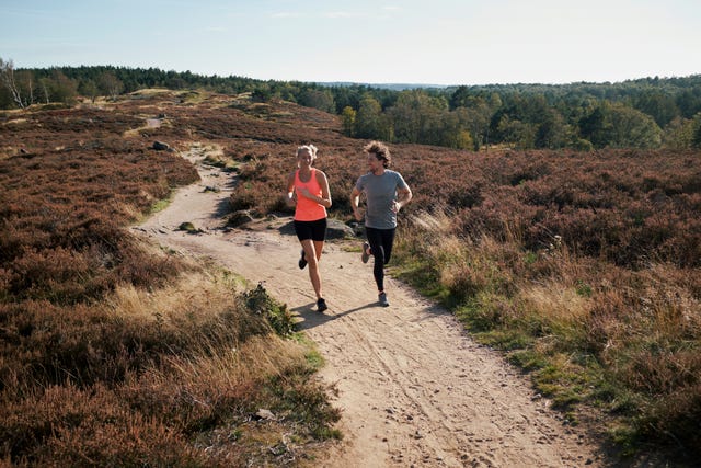 hardlopen corona overtraind