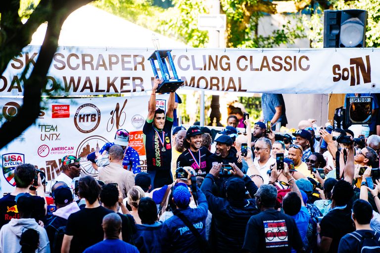 Our Favorite Photos from the 2022 Harlem Skyscraper Classic