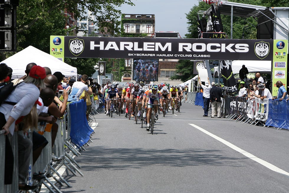 Harlem Skyscraper Classic Celebrates Its 50th Edition History of the