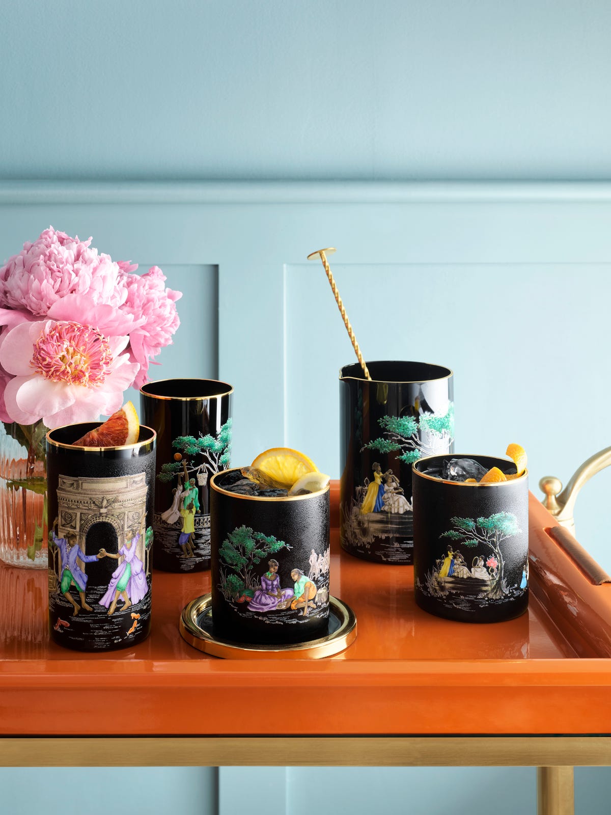 WILLIAMS SONOMA AND WILLIAMS SONOMA HOME LAUNCH NEW COLLABORATION WITH  RENOWNED INTERIOR DESIGNER SHEILA BRIDGES