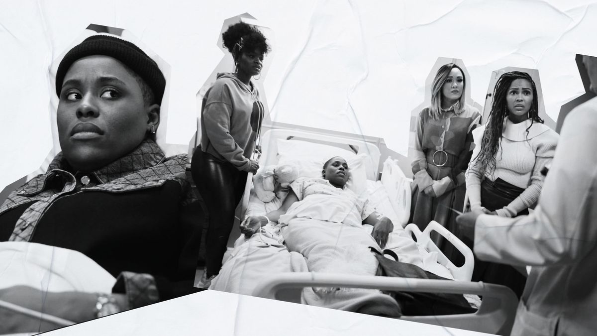 how ‘harlem’ reminds us we need to talk about fibroids even more