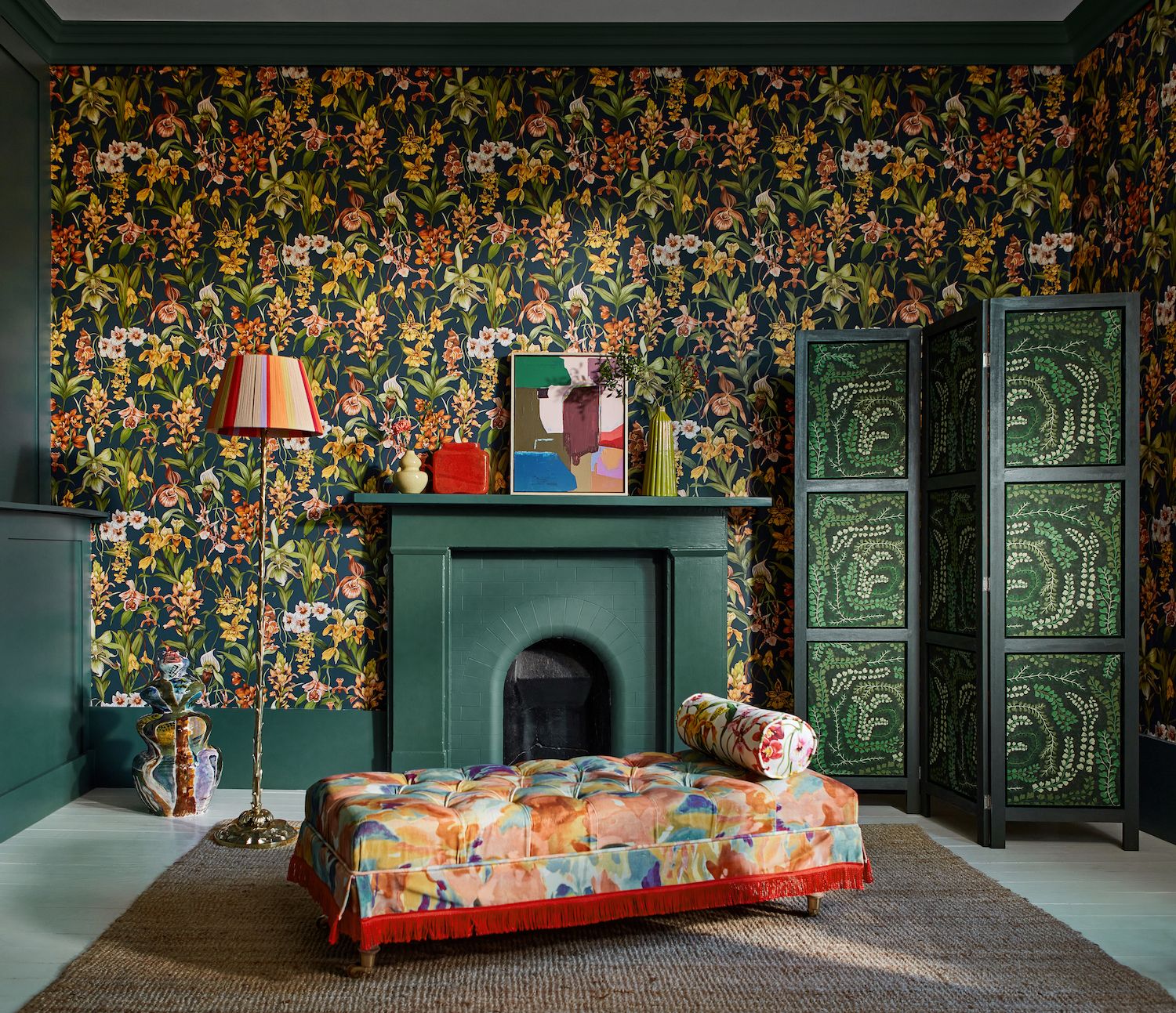 Textile wallpaper | High-end fabrics and textiles for the wall