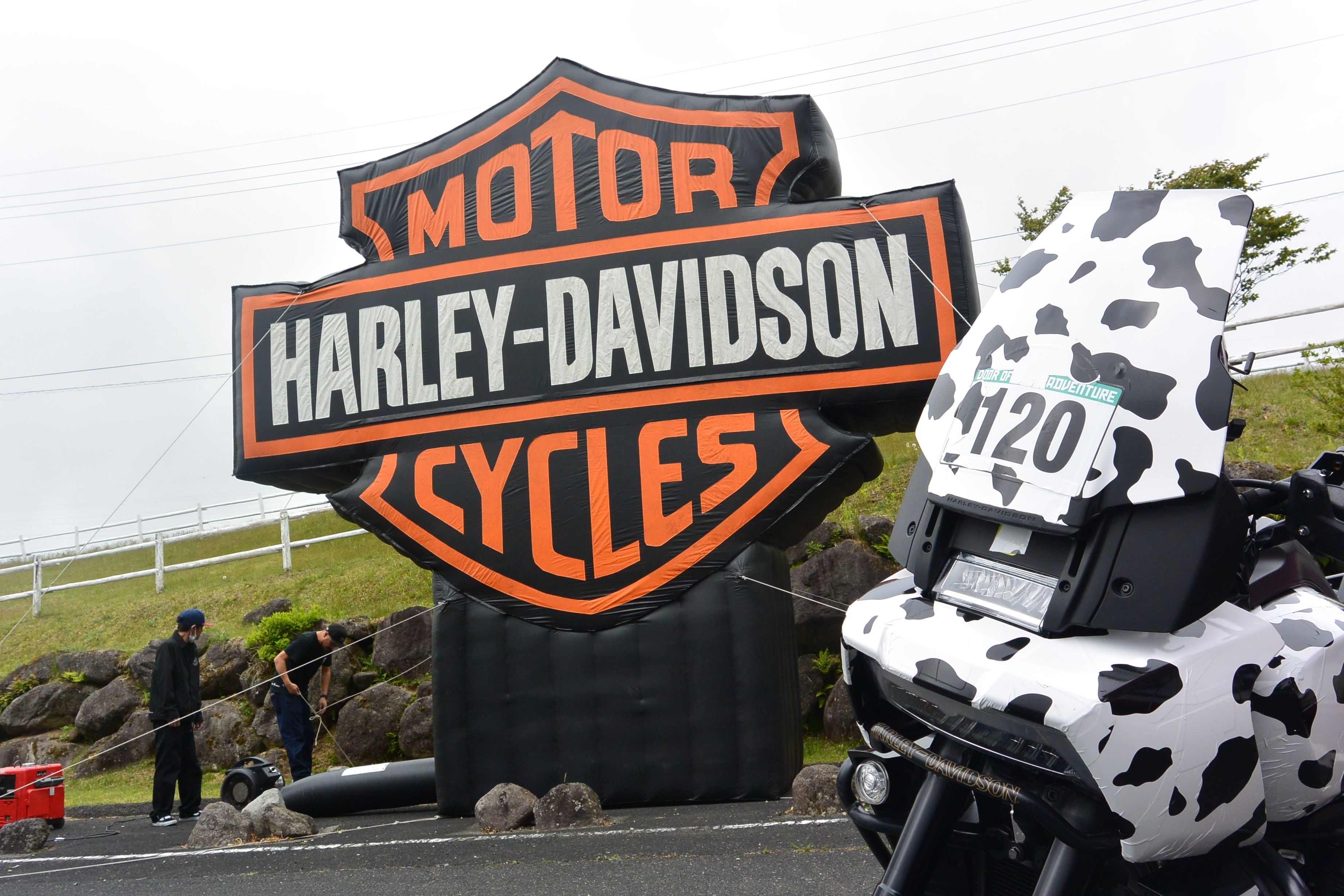 即日発送 オフィシャル Harley-Davidson ネオンライト アメカジ Harley-Davidson Japan | そのひとつひとつが、こだわりの