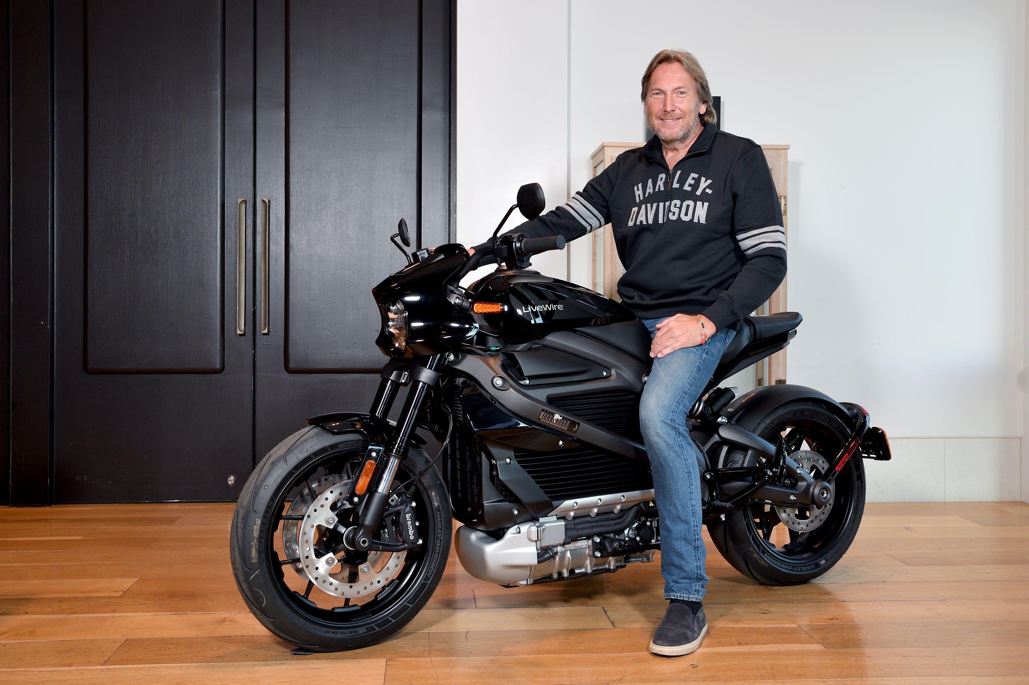 ハーレーダビッドソンが2台のハイエンドモデルを発表！ 本社CEO
