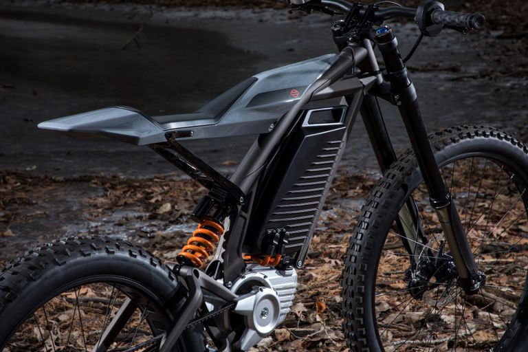 ハーレーから電気スクーター登場 ー 電動バイクが