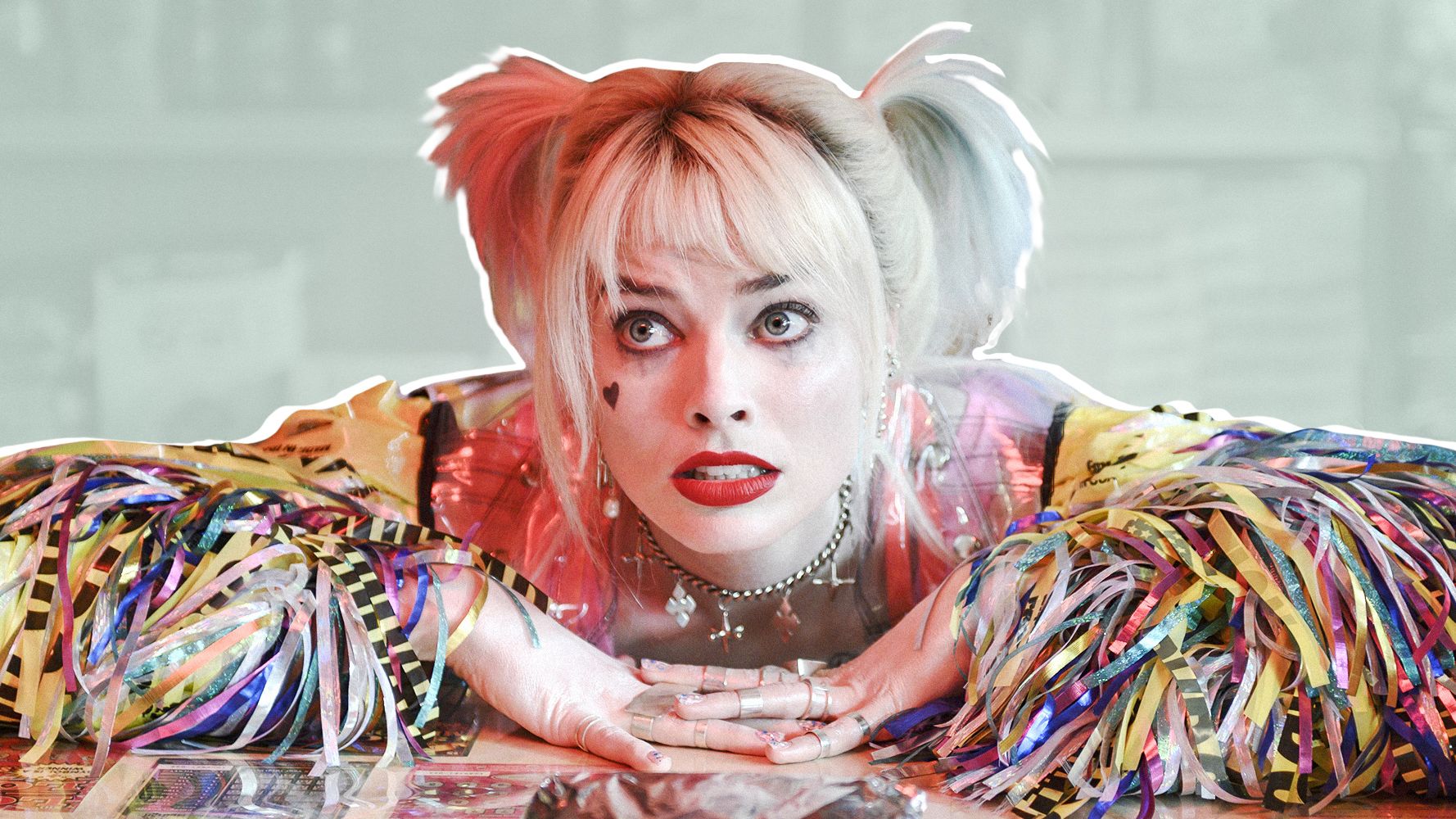 Margot Robbie Just Learned Harley Quinn Dies in 'The Snyder Cut' - Justice  League Harley Quinn Death