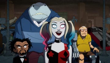 harley quinn, la serie animada