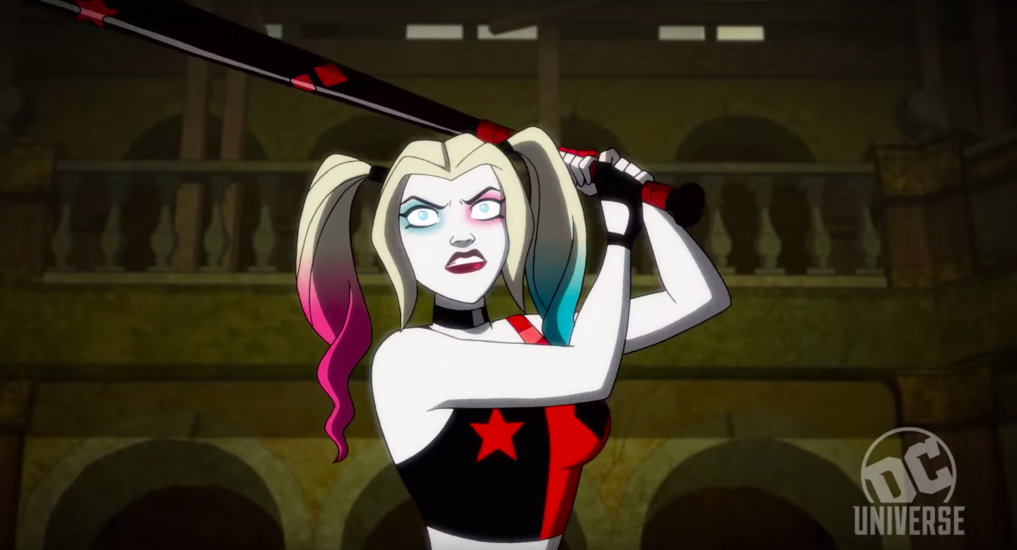 Harley Quinn season 3 boss offers promising update