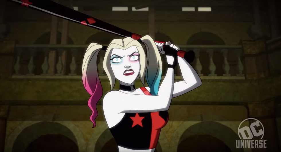 DC Universe's Harley Quinn - Official Trailer (2019) Kaley Cuoco 