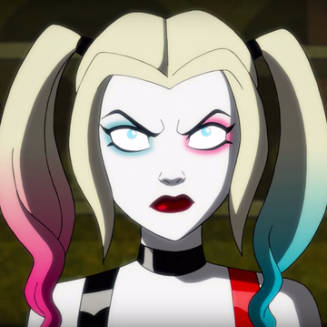 harley quinn, king shark and clayface in dc universe's animated series harley quinn season 2