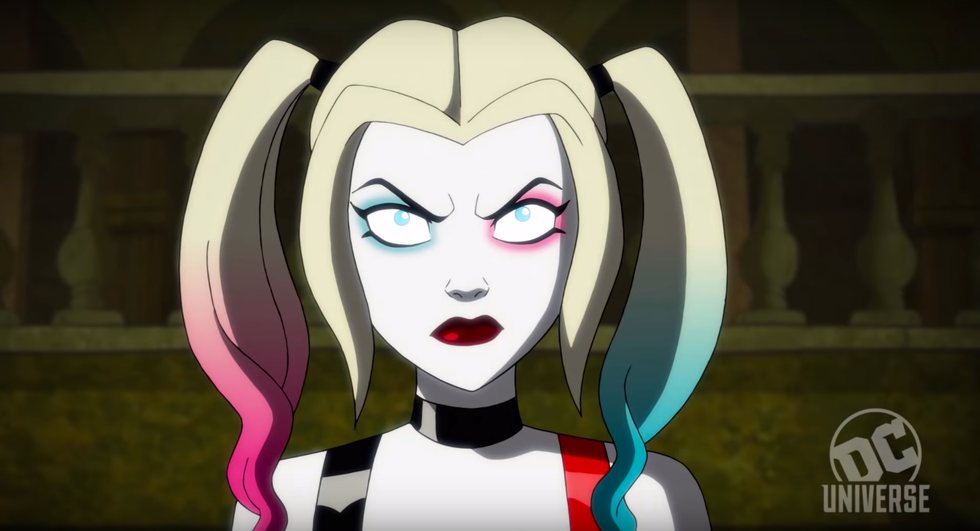 Harley Quinn series reveals major Batman villain is queer