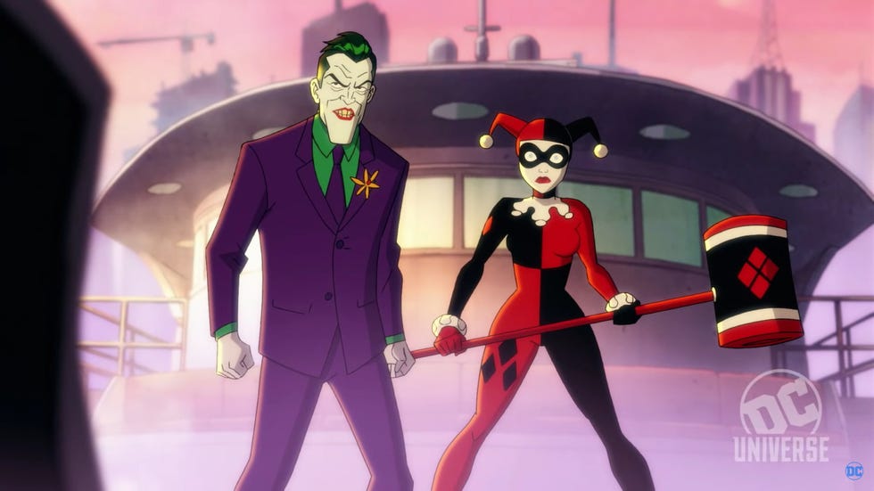 Harley Quinn animated series - is it worth your time?