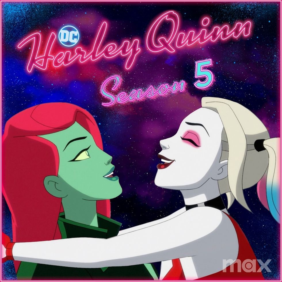 Harley Quinn Staffel 5