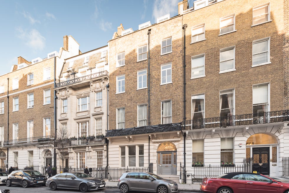 Harley Street Penthouse For Sale Was Home To Two Famous Doctors ...