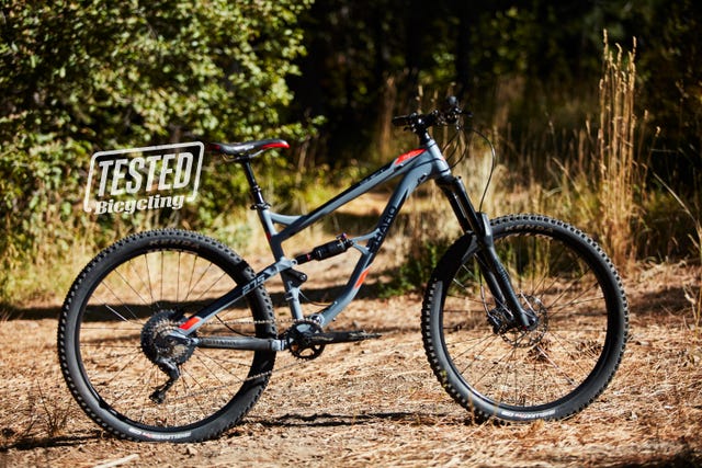 Haro Shift R7 LT Review - Interbike 2018