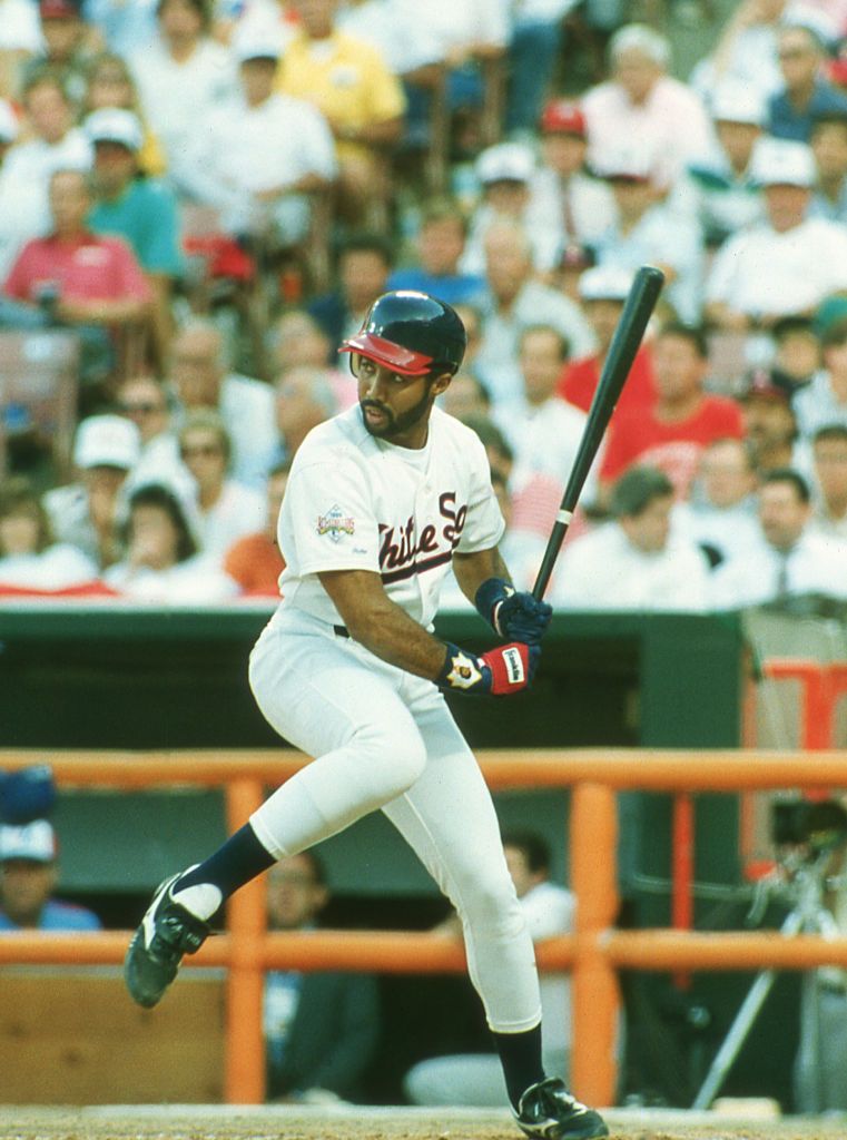 For Harold Baines, Chicago was always his kind of town - Sports Collectors  Digest