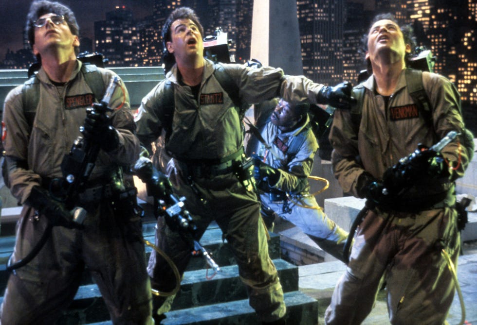 Ghostbusters ghostbusters