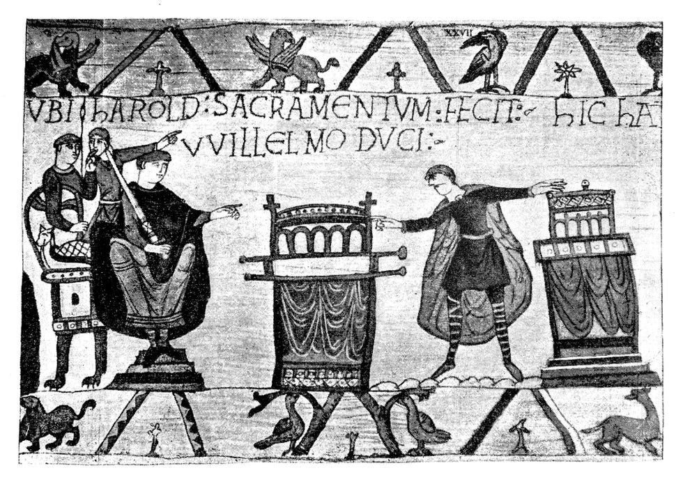 tapijt van bayeux
