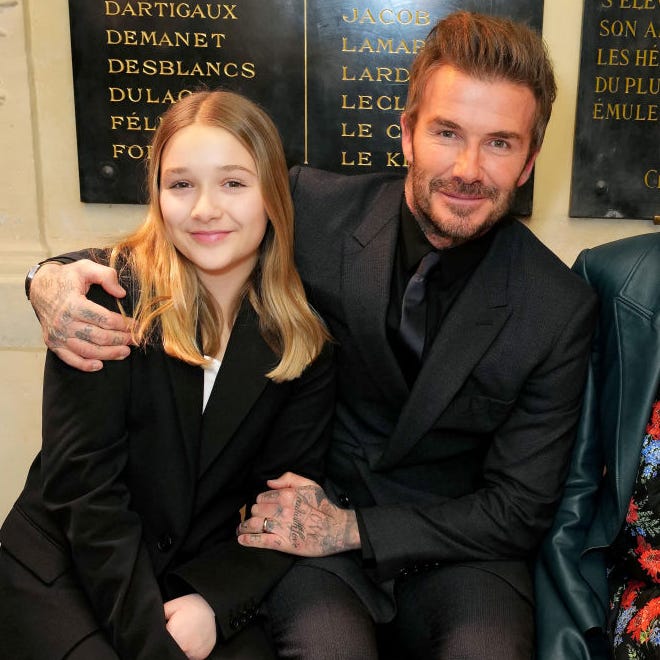 David Beckham embraces his inner cowboy in Nashville