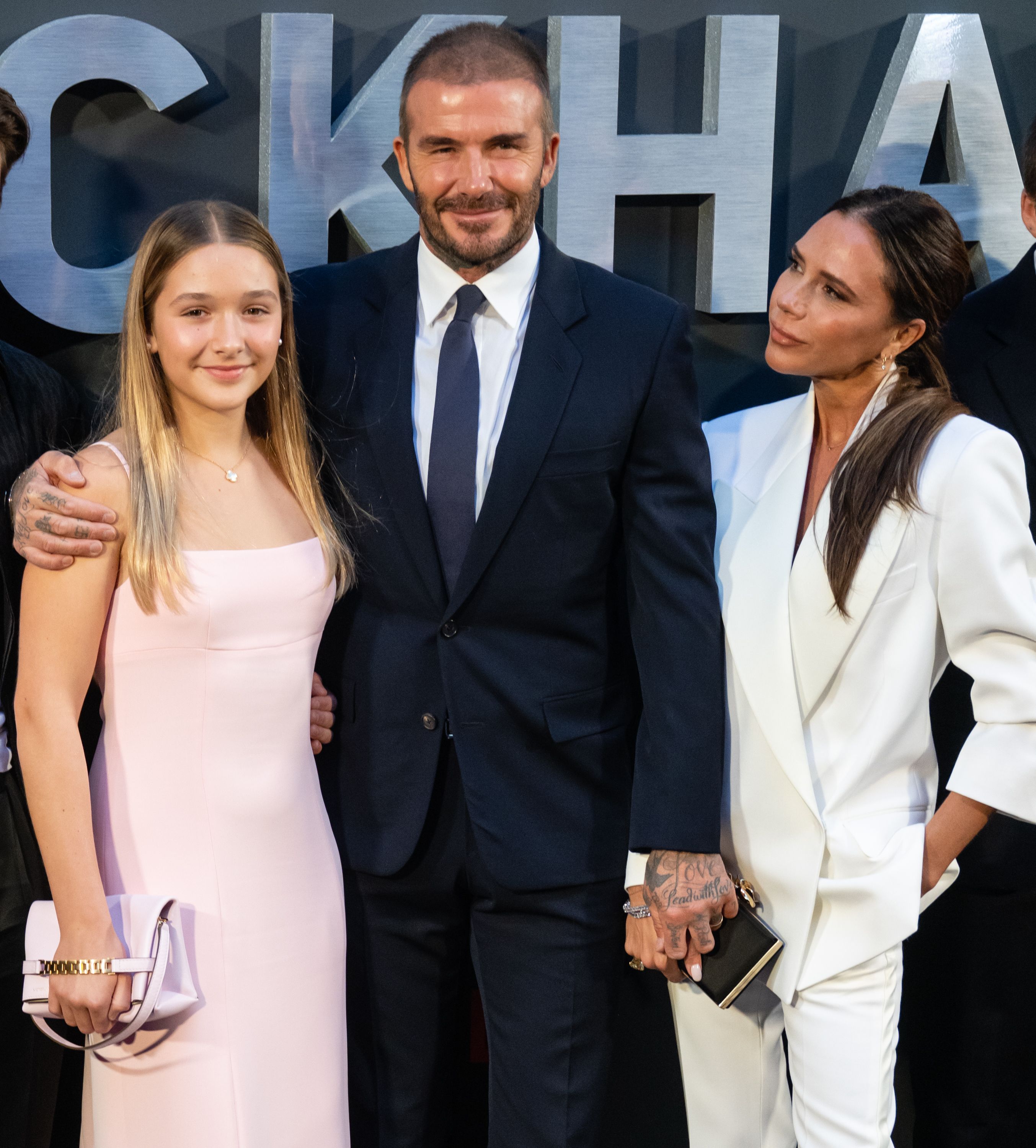 Victoria and David Beckham's Complete Relationship Timeline