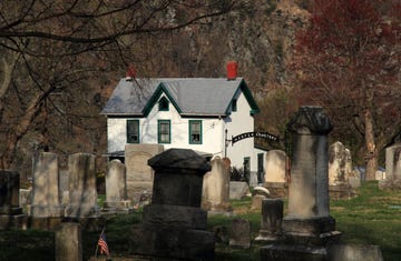 harper cemetery