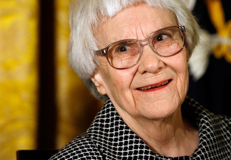 Harper Lee Promo