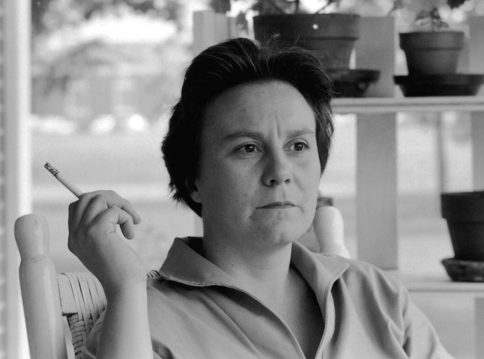 Harper Lee Photo