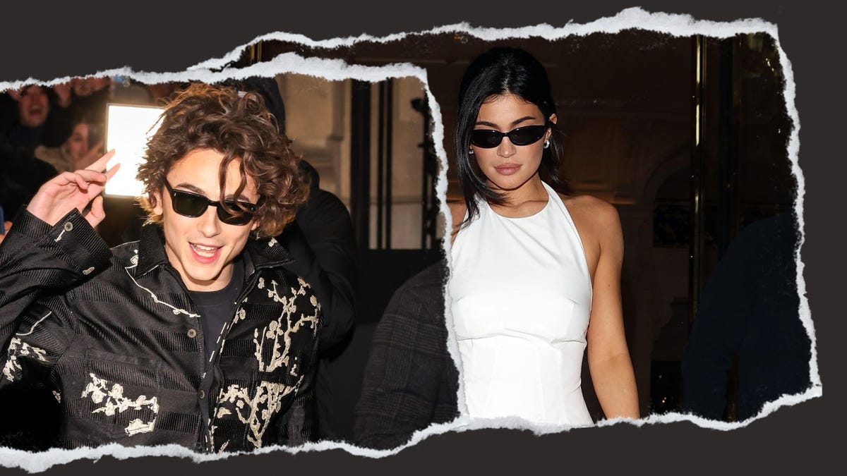 Kylie Jenner y Timothée Chalamet: la nueva pareja de moda que no vimos venir