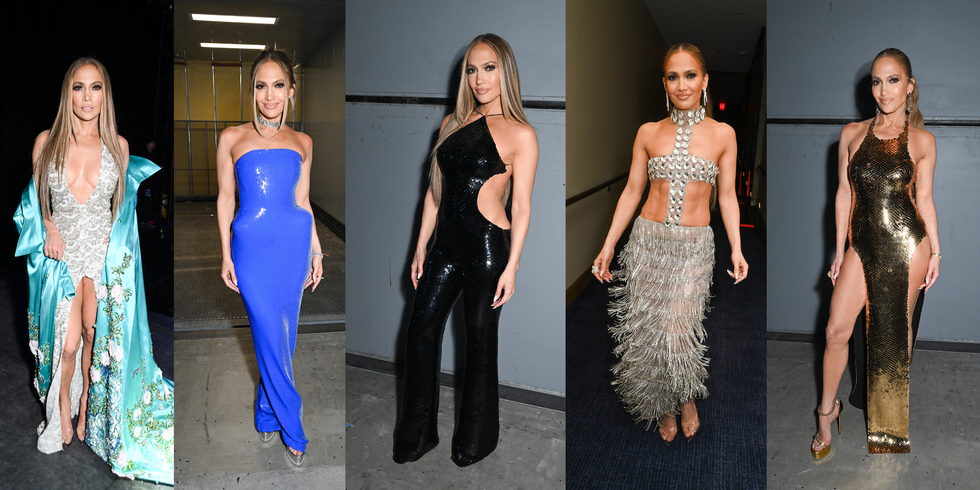 Jennifer Lopez Amas 2025