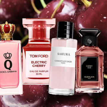 los mejores perfumes con olor a cereza