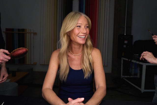 gwyenth paltrow wellness interview