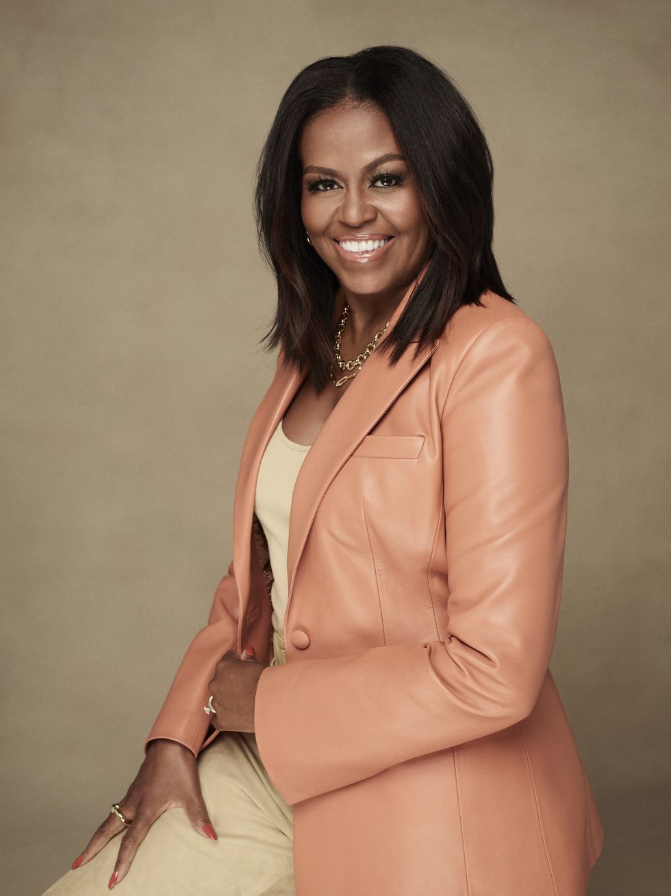 michelle obama the light we carry