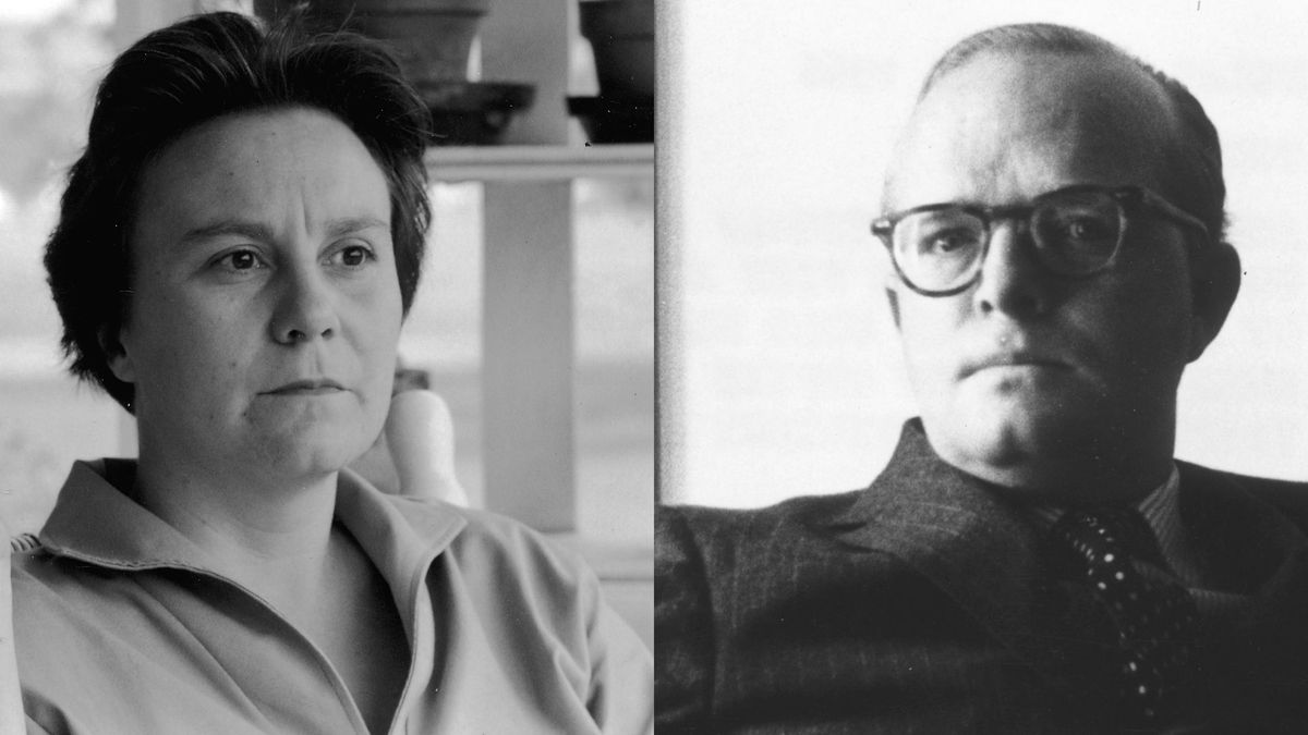 Harper Lee and Truman Capote Were Childhood Friends Until Jealously Tore  Them Apart