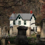 harpers ferry cemetery ghost tour harpers ferry cemetery ghost tour