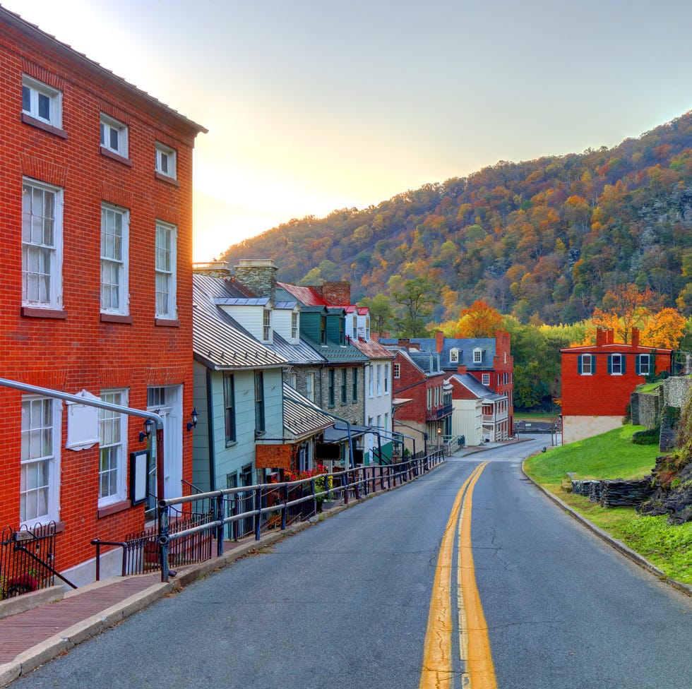 Harpers Ferry, West Virginia harpers ferry, west virginia